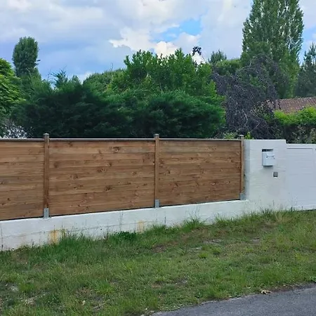 Hébergement de vacances 